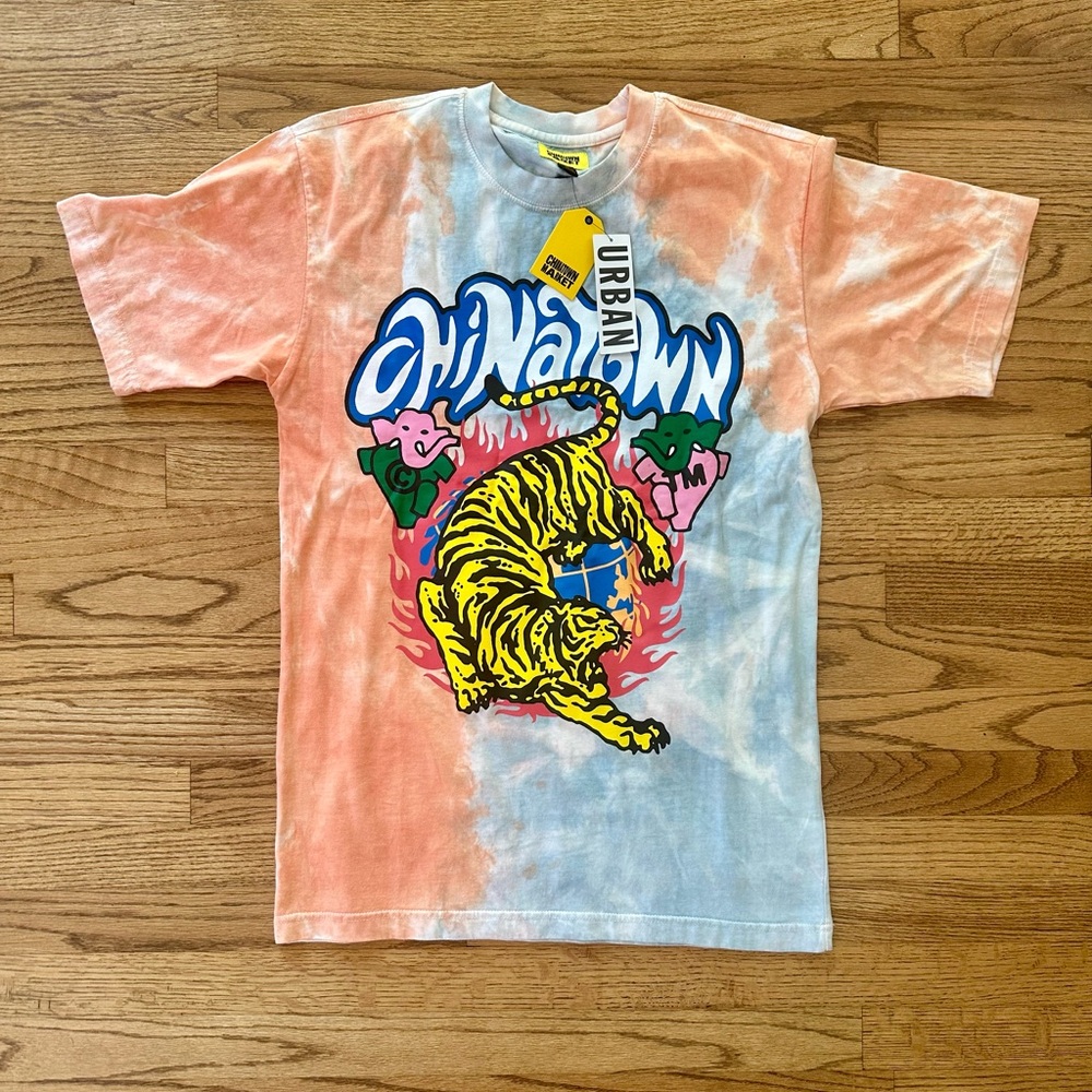 Chinatown Market shirt size M brand new with tags NYC